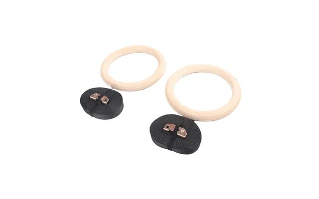 Peak Fitness - Gym Ringe I Par