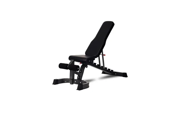 Peak Fitness - Heavy Duty Fid Bænk