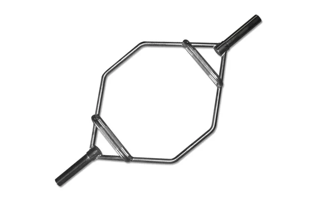 Peak Fitness - Hex Bar Pro