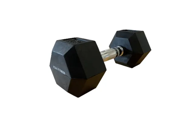 Peak Fitness - Hex Håndvægt 27..