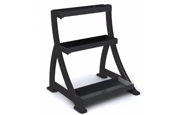Peak Fitness - Kettlebell Rack