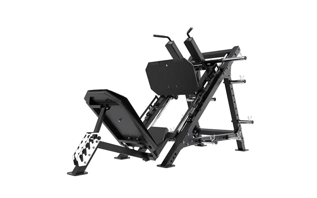 Peak Fitness - Leg Press Hack Squat