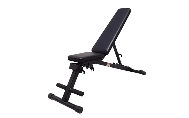 Peak Fitness - Ne170 Foldbar Skråbænk
