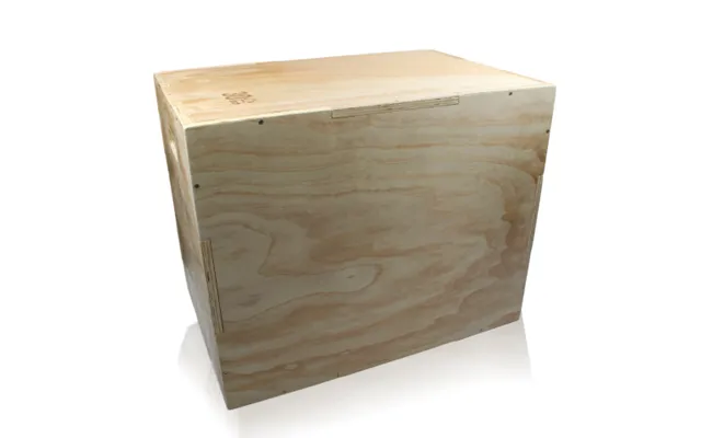 Peak Fitness - Plyo Jump Box 50 X 60 X 76 Cm
