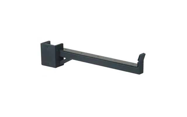 Peak Fitness - Pro Safety Arms Til Pro Squat Rack