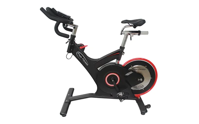 Peak Fitness - Racer Pro Indoor Bike Inkl Computer Med Watt
