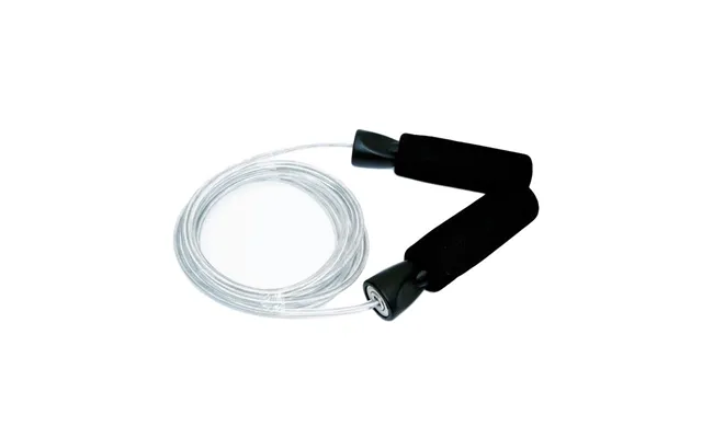 Peak Fitness - Sjippetov Wire Speed Rope