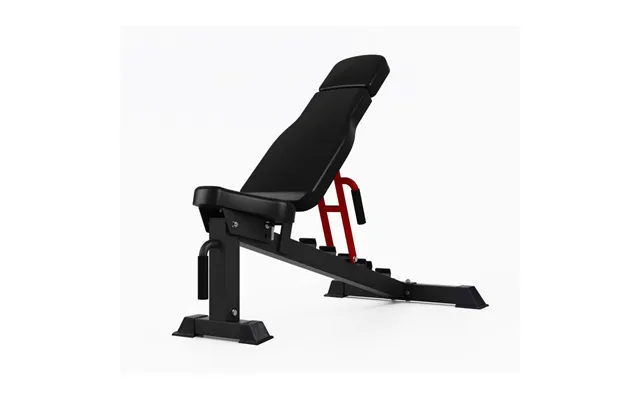 Peak Fitness - Skråbænk Fid