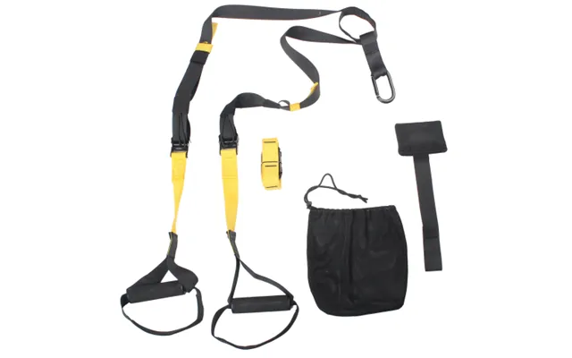 Peak Fitness - Slyngetræner Kit