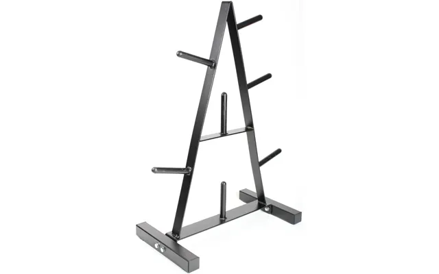 Peak Fitness - Vægtstativ Pyramide