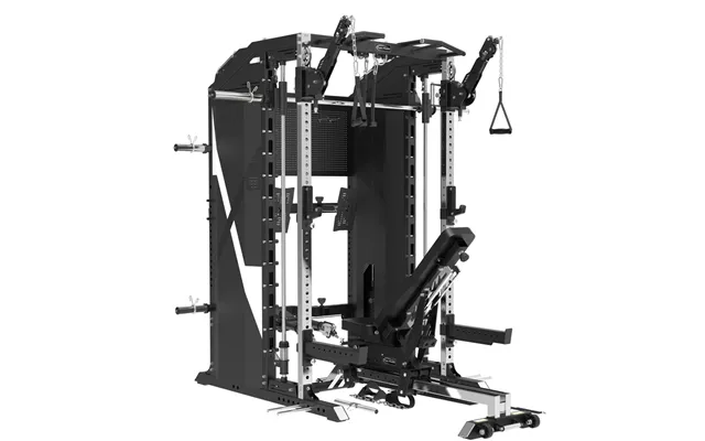 Peak Fitness - X70 Premium B70 Premium Træningsbænk