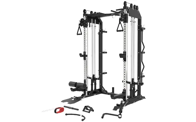 Peak Fitness - Xt1 All In One