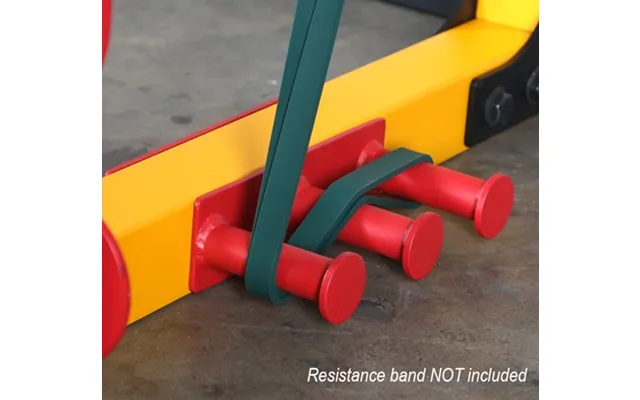 Powertec - Resistance Band Pegs