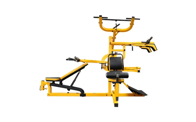 Powertec - Workbench Multisystem