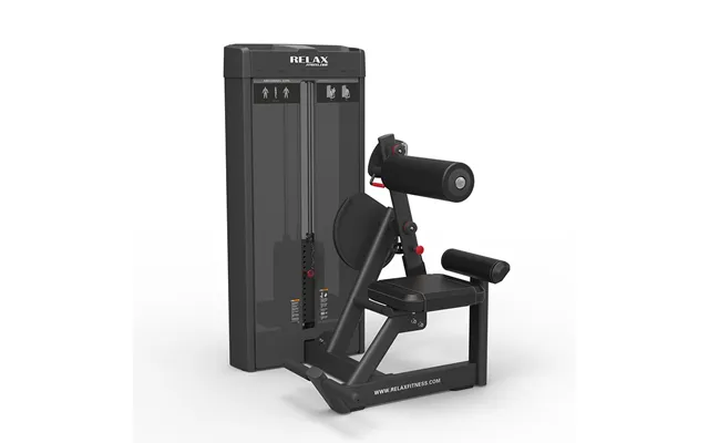 Relax Pro Fitness - Relax Abdominal Pc2009