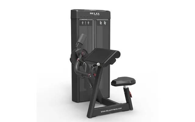Relax Pro Fitness - Relax Biceps Curl Pc2007