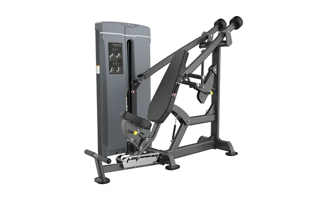 Relax Pro Fitness - Relax Chest Press Shoulder Press