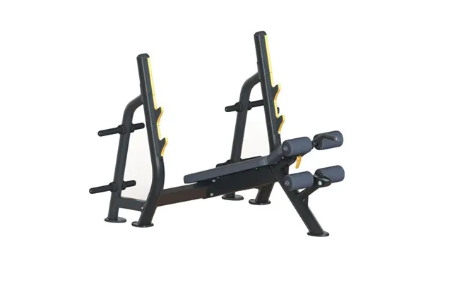 Relax Pro Fitness - Relax Decline Bench Ptt0211