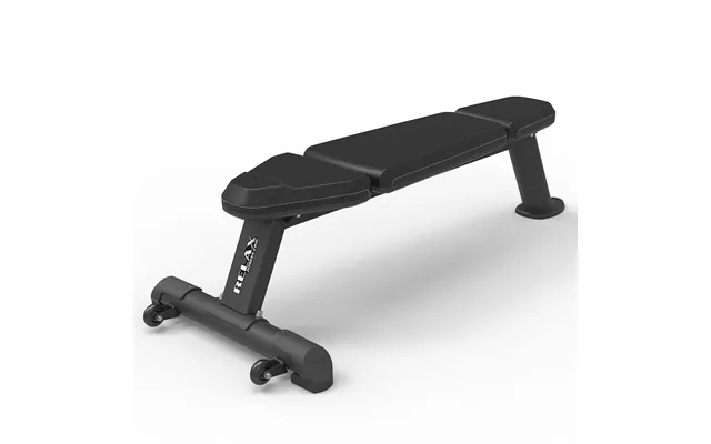 Relax Pro Fitness - Relax Fladbænk Ptt0201 F