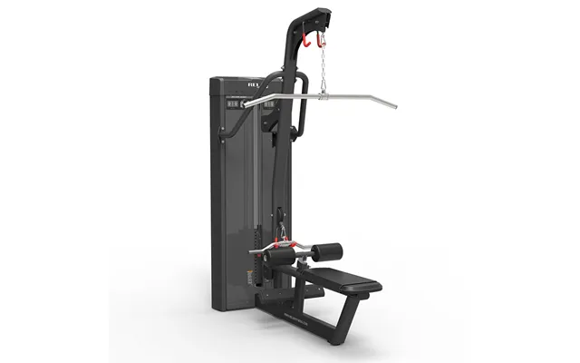 Relax Pro Fitness - Relax Lat Pull Seated Row