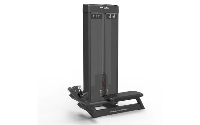 Relax Pro Fitness - Relax Low Row Pc2019