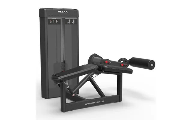 Relax Pro Fitness - Relax Prone Leg Curl