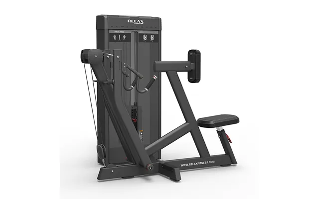 Relax Pro Fitness - Relax Seated Row Pc2002