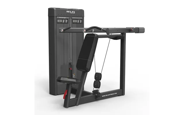 Relax Pro Fitness - Relax Shoulder Press Pc2003