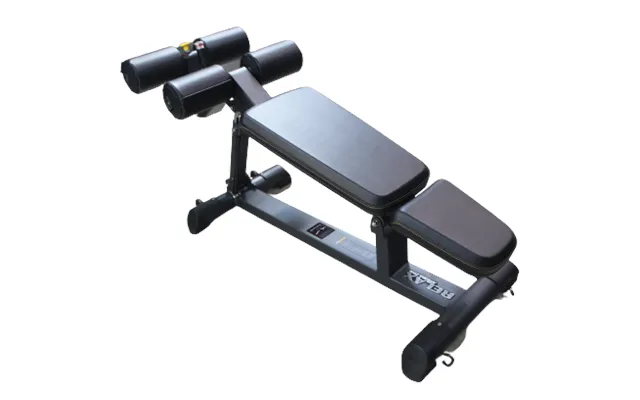 Relax Pro Fitness - Relax Skrå Mavetræner Ptt0228