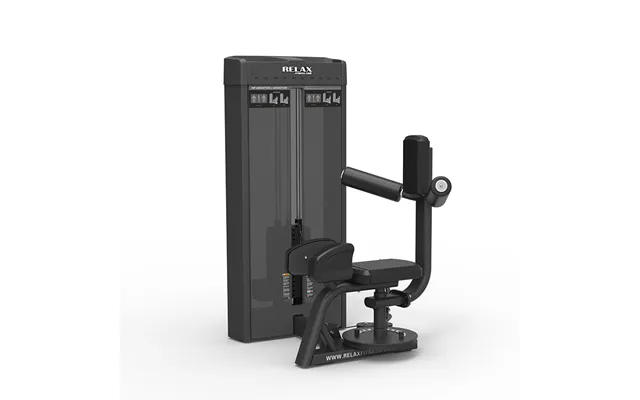 Relax Pro Fitness - Relax Torso Rotation Pc2004