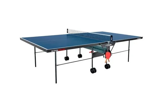 Stiga - Action Roller Indoor Bordtennisbord