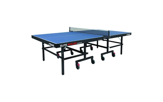 Stiga - Elite Roller Advance Indoor Bordtennisbord