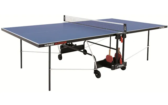 Stiga - Winner Outdoor Bordtennisbord