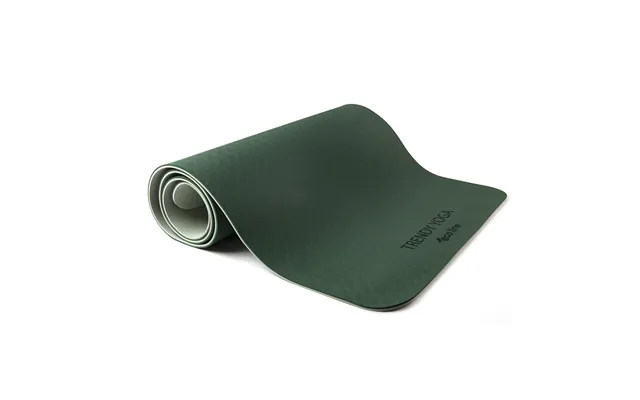 Trendy - Eco Yoga Måtte
