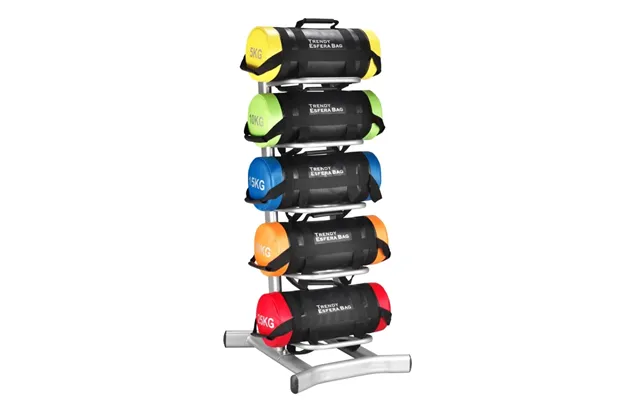 Trendy - Power Bag Sæt Inkl. Rack