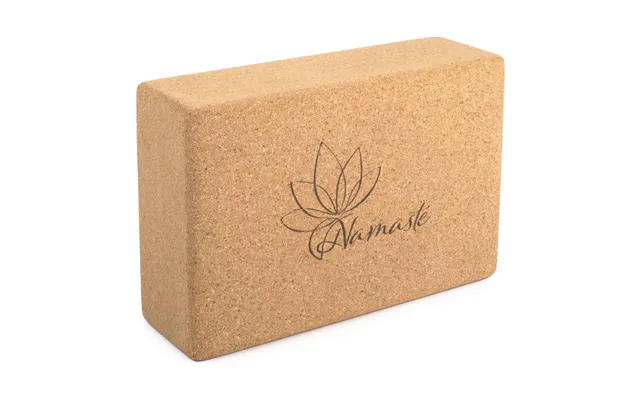 Trendy - Yoga Block Cork
