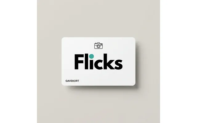 Flicks Gavekort