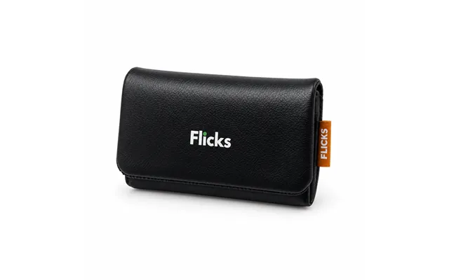 Flicks Kamerataske Med Magnetlukning