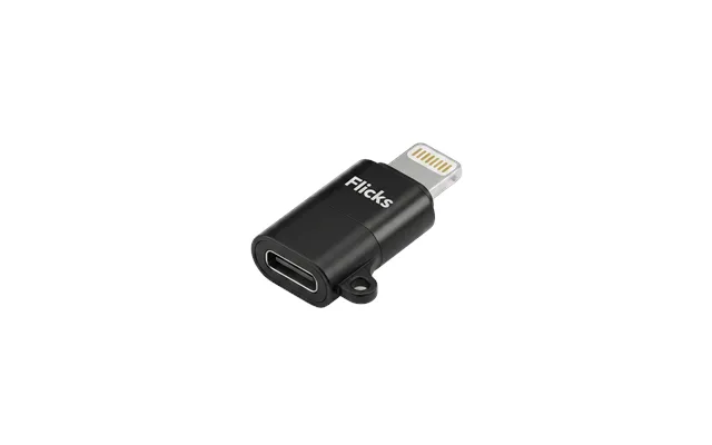 Usb-c Til Lightning Adapter Overfør Billeder Til Iphone