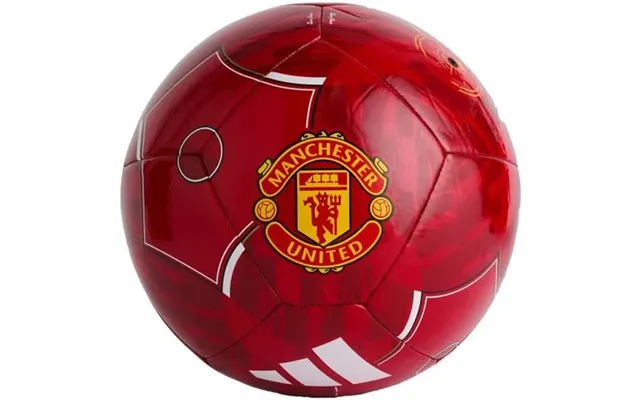 25 26 Manchester United Football Størrelse 5