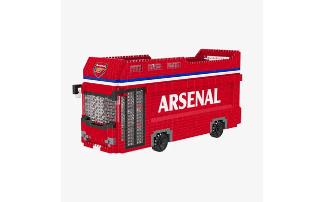 Arsenal 3d Brxlz Bus