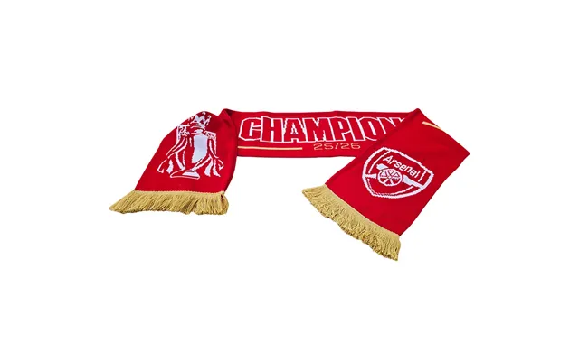 Arsenal Champions Halstørklæde