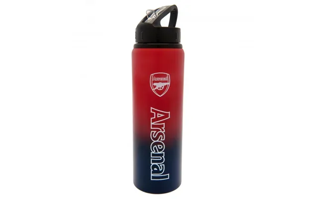 Arsenal Fc Aluminium Drikkeflaske - 750ml