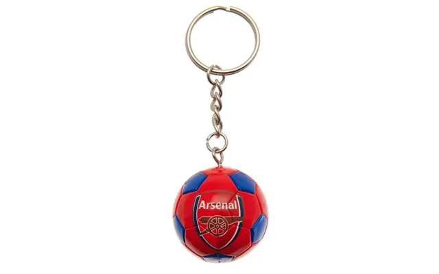 Arsenal Fc Fodbold Nøglering