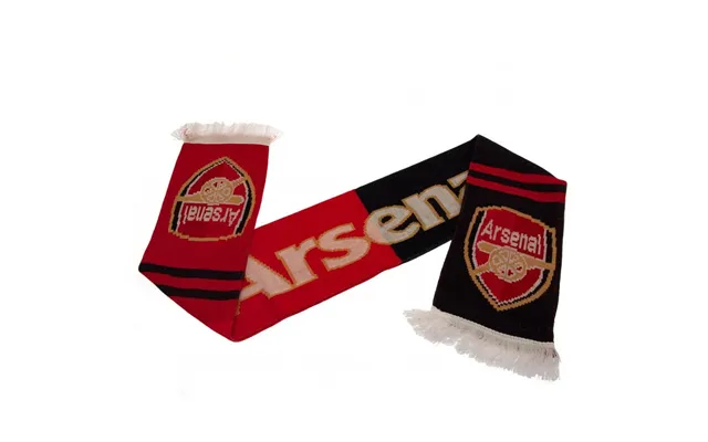 Arsenal Fc Halstørklæde