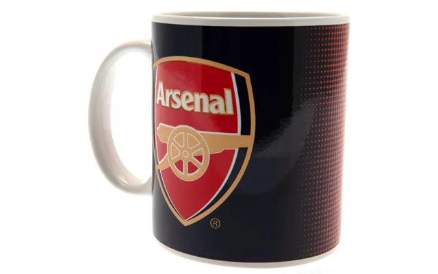 Arsenal Fc Krus - 9 Cm X 8 Cm
