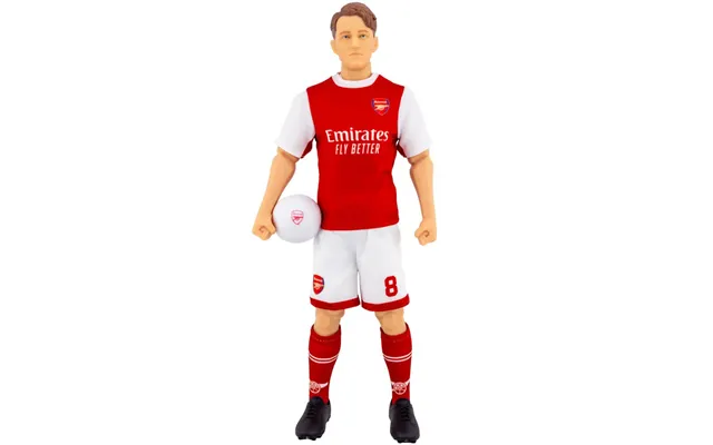 Arsenal Fc Martin Ødegaard Actionfigur