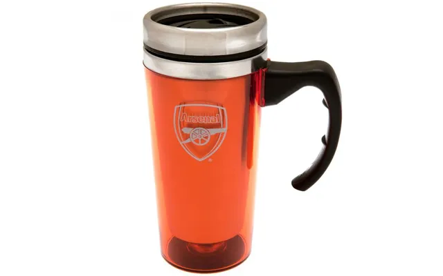 Arsenal Fc Rejse Termokrus - Orange