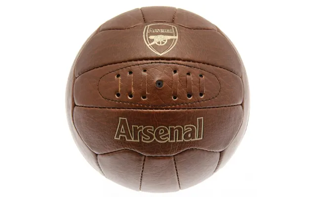 Arsenal Fc Retro Fodbold
