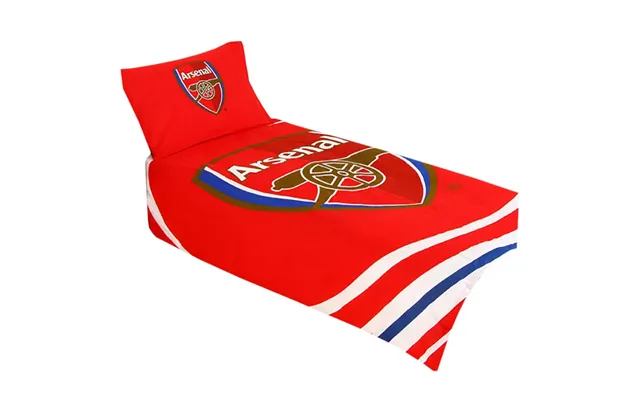 Arsenal Fc Sengetøj - 200 Cm X 135 Cm
